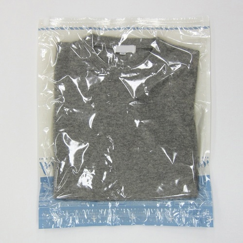 衣類圧縮袋 押すだけ衣類圧縮パック L 2枚入り