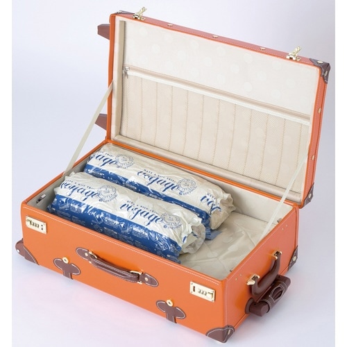 衣類圧縮袋 押すだけ衣類圧縮パック L 2枚入り