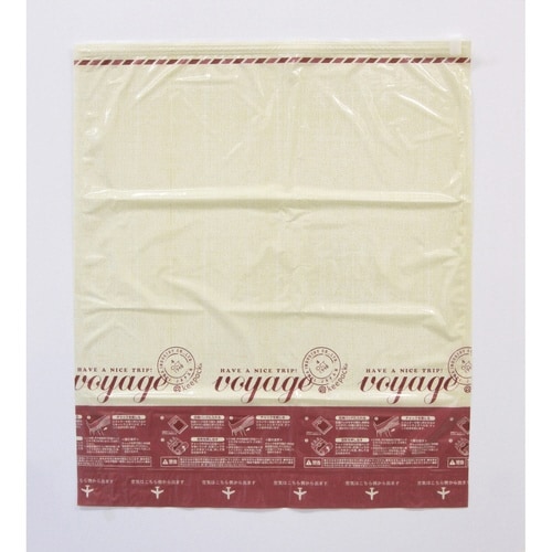 衣類圧縮袋 押すだけ衣類圧縮パック LL 2枚入り