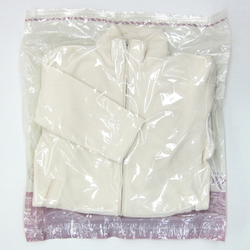 衣類圧縮袋 押すだけ衣類圧縮パック LL 2枚入り