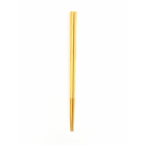 箸 23.5cm 能登ヒバ いろいろ箸 クリア