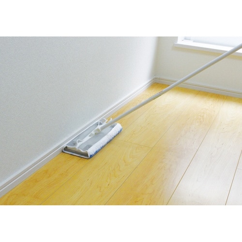 ワイパー 取付モップ フローリングワイパー 水拭き