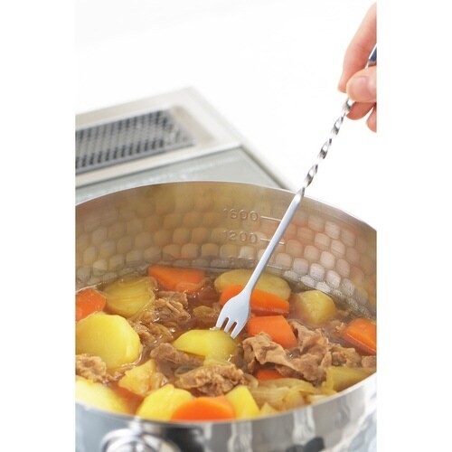 調理スプーン フォーク料理のいろは