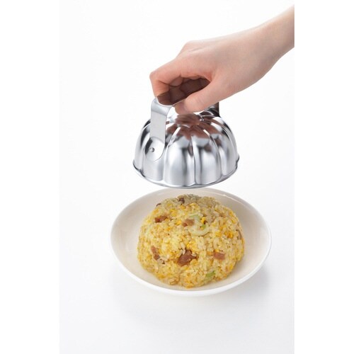 ご飯型 ハナ 料理のいろは ライス型ハナ