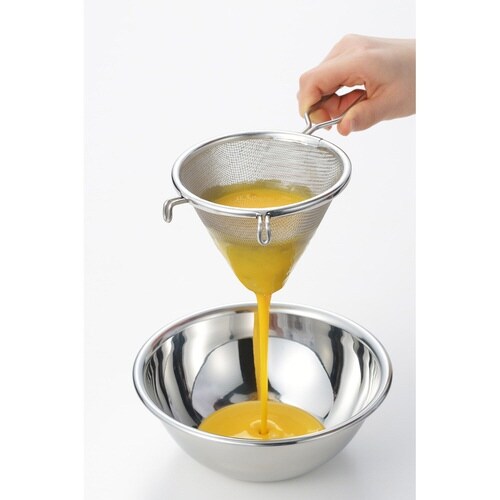 こし器 料理のいろは なめらか濃し器 ステンレス