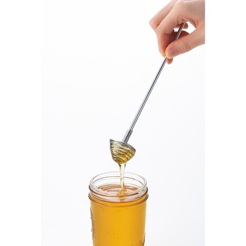 はちみつマドラー 料理のいろは