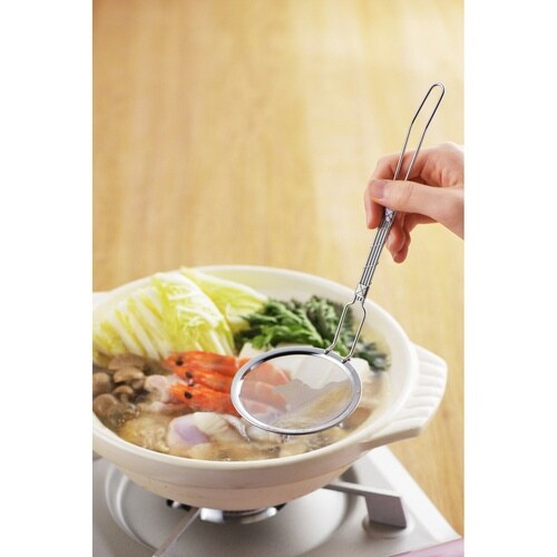 あくとり 料理のいろは 手巻き柄あくとり