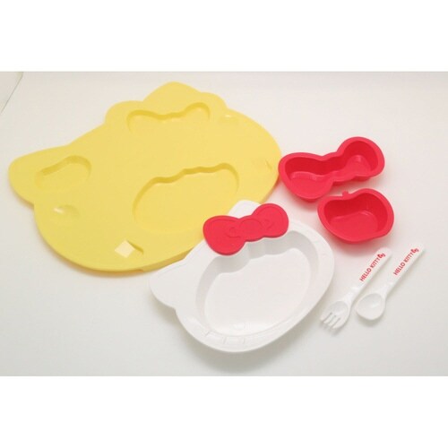 食器セット ハローキティ 子供 キャラクター