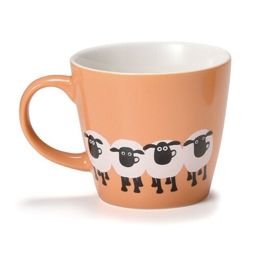 マグカップ 300ml ショーンと仲間