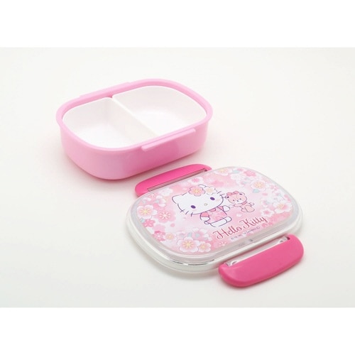 お弁当箱 1段 ハローキティ サクラ 360ml
