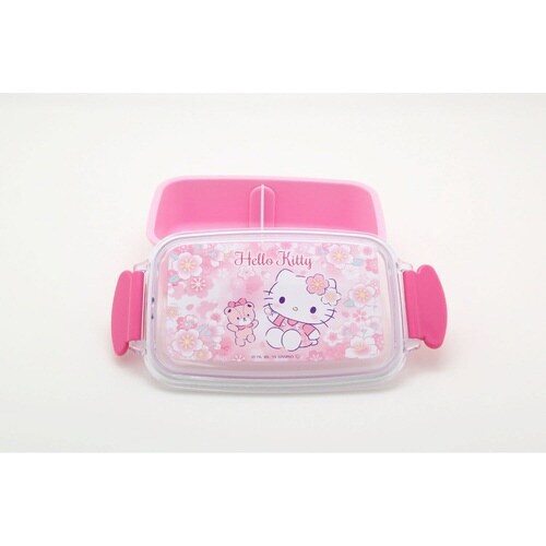 お弁当箱 1段 ハローキティ サクラ 500ml