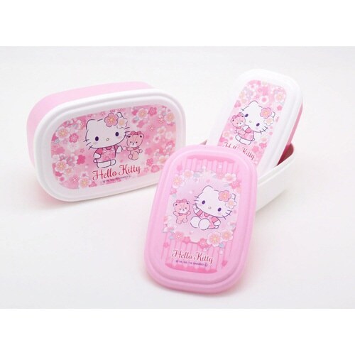 お弁当箱 シール容器 3個入 入れ子式