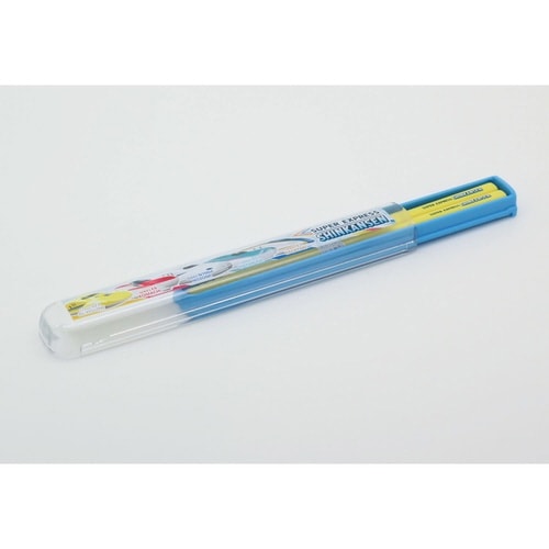 箸&箸箱セット 箸 箸箱 スライド式 新幹線