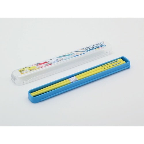 箸&箸箱セット 箸 箸箱 スライド式 新幹線