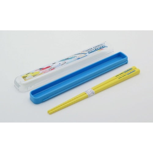 箸&箸箱セット 箸 箸箱 スライド式 新幹線