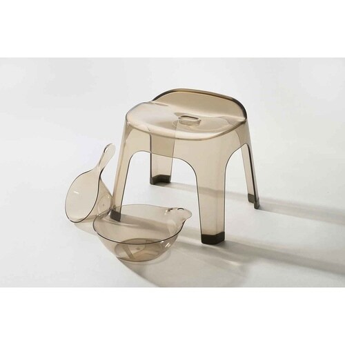 湯桶 リュクレ LUXRE ブラウン