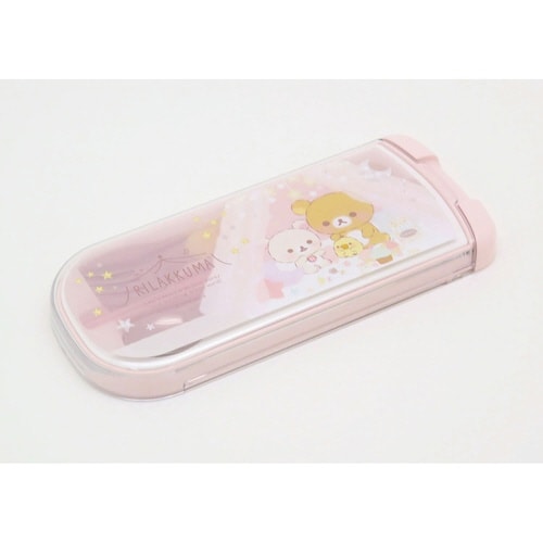 トリオセット スプーン フォーク 箸 スライド式