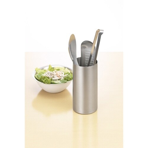 キッチンツールスタンド ステンレス製 Tate