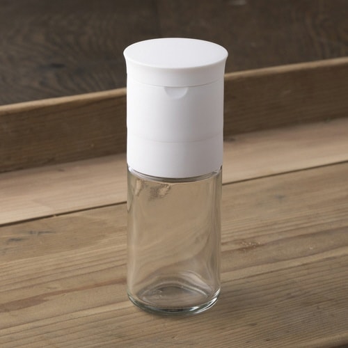 スパイスミル 岩塩用 セラミックペッパーミル