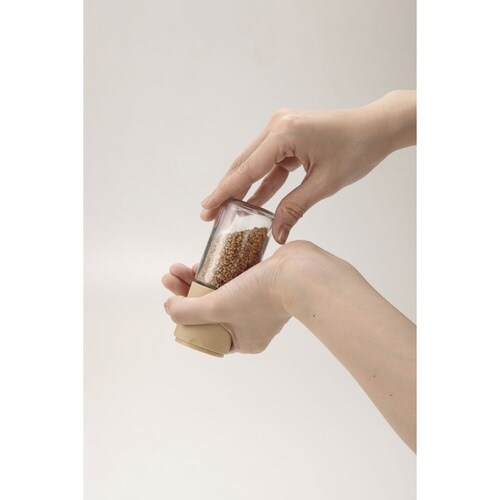 スパイスミル ごま用 セラミックペッパーミル