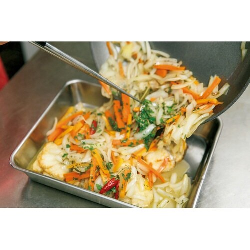 菜箸 ステンレス製 33cm セレクト100 貝印