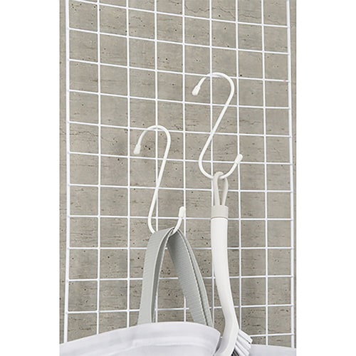 S字フック Arao! 洗濯収納 フック 物干し竿