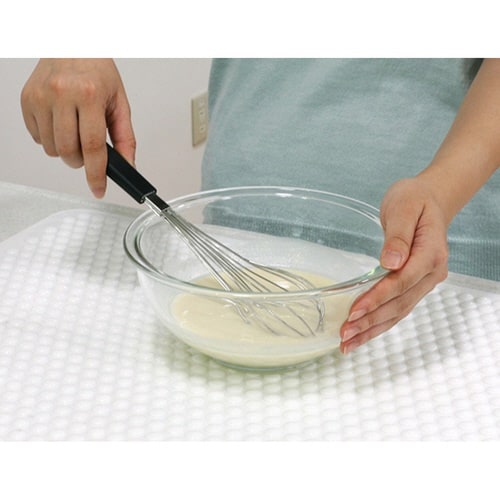 調理台保護シート 耐熱 シリコン製 鍋敷き