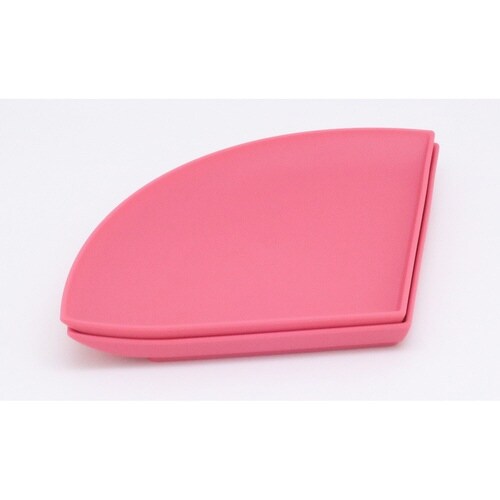 プレート 30% 14cm 同色2枚セット ピンク