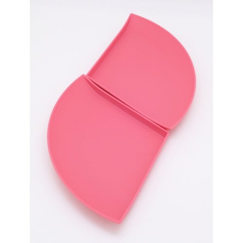 プレート 30% 14cm 同色2枚セット ピンク