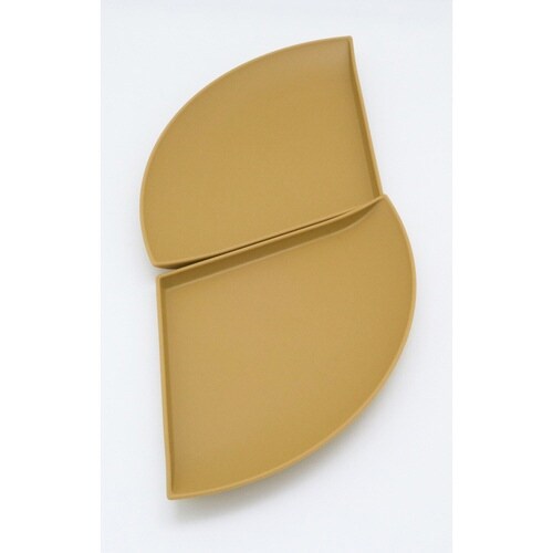 プレート 30% 14cm ゴールド