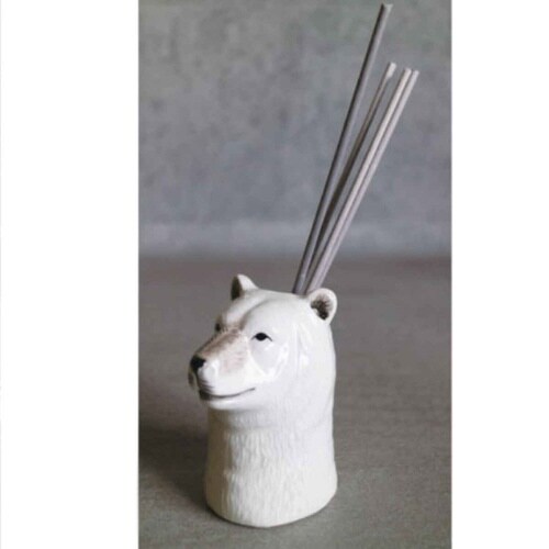 ディフューザー スティック シロクマ