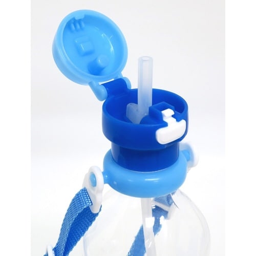 ペットボトルキャップ ストロー きかんしゃトーマス