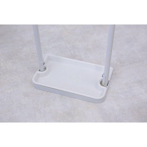 傘立て アンブレラハンガー マット ホワイト