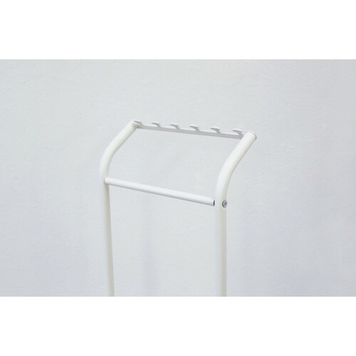 傘立て アンブレラハンガー マット ホワイト