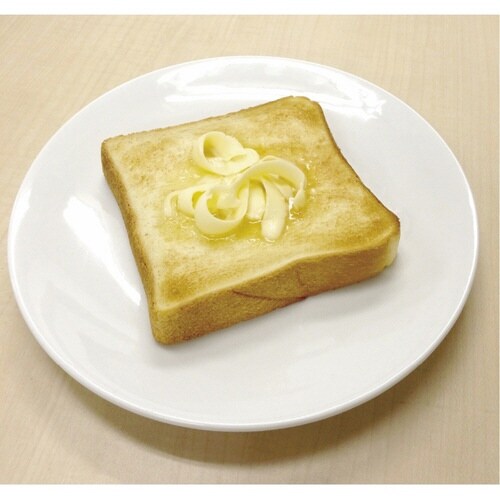 バターナイフ ピーラー式バターナイフ