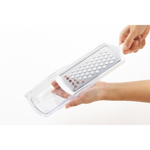 おろし器 ニューキッチンベーシック 水切り