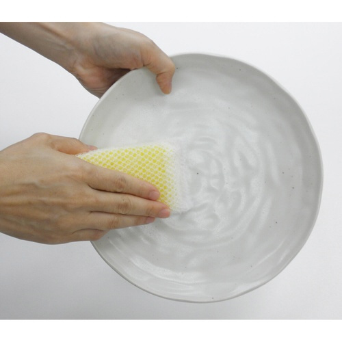 キッチンスポンジ 泡キュット ネット 3個入