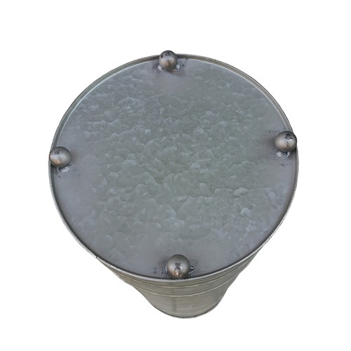 傘立て ペールカン アンブレラスタンド シルバー