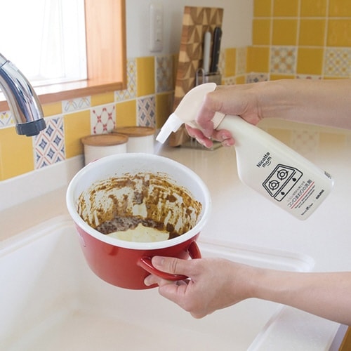 キッチン洗剤 300ml ニコットマム コンロ周り