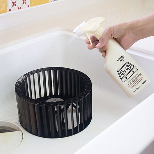 キッチン洗剤 300ml ニコットマム コンロ周り