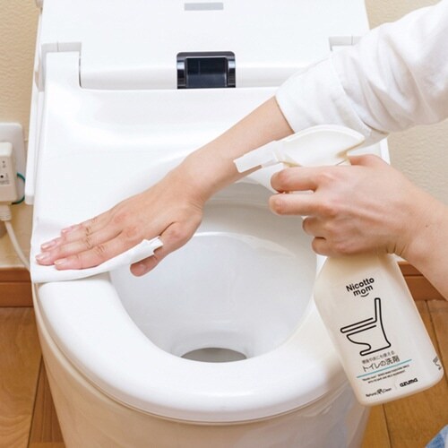 トイレ洗剤 300ml ニコットマム 無添加