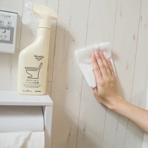 トイレ洗剤 300ml ニコットマム 無添加