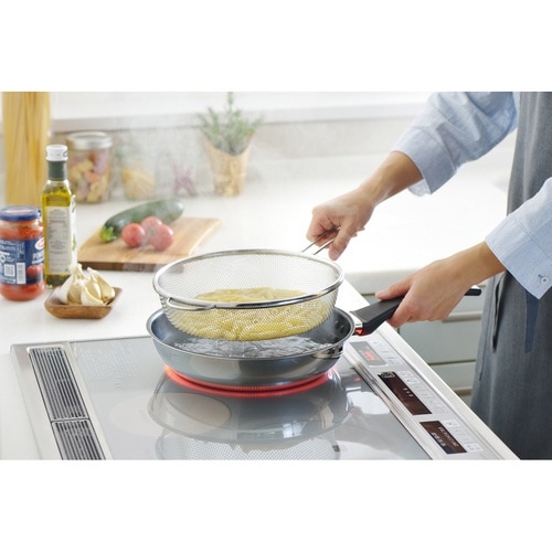 ザル ステンレス 料理のいろは