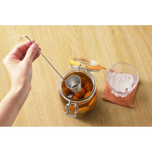 杓子 大 ステンレス製 料理のいろは カンロ杓子