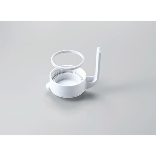 冷水筒 2.1L ドリンクビオ ホワイト