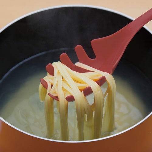 パスタサーバー シェフツール キャッチ麺サーバー