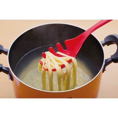 パスタサーバー シェフツール キャッチ麺サーバー