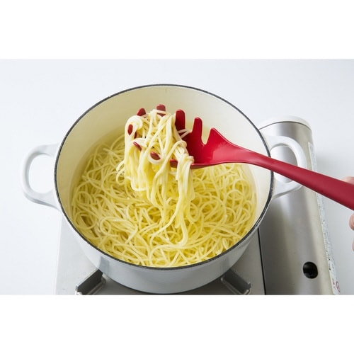 パスタサーバー シェフツール キャッチ麺サーバー