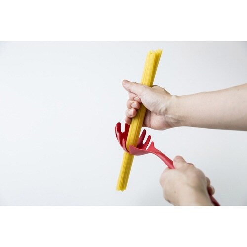 パスタサーバー シェフツール キャッチ麺サーバー