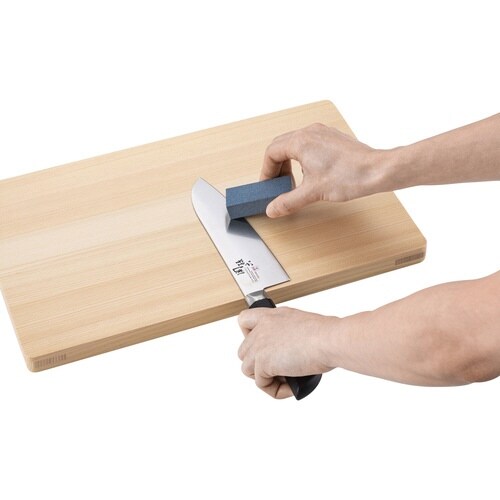 サビ落とし サビ消しゴム 包丁 お手入れ サビ取り